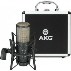 Микрофон AKG P220 Black Фото 5