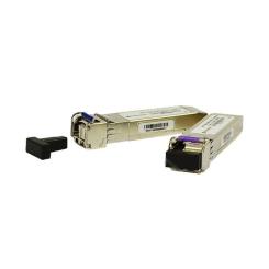 Модуль SFP FoxGate SFPd-1SM-1550nm-3SC Фото 1
