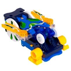 Трансформер Screechers Wild ! S2 L1 Шедоу Винд Фото 2