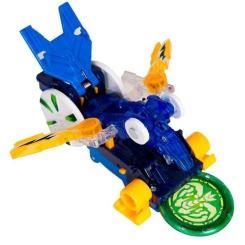 Трансформер Screechers Wild ! S2 L1 Шедоу Винд Фото 3