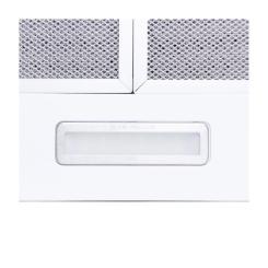 Вытяжка кухонная Minola HK 6214 WH 700 LED Фото 8