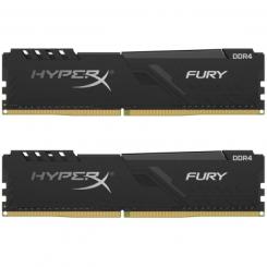 Kingston Fury (ex.HyperX) DDR4 32GB (2x16GB) 3733 MHz HyperX Fury