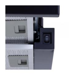 Вытяжка кухонная Minola HTL 6215 BL 700 LED Фото 10