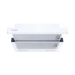 Вытяжка кухонная Minola HTLS 6935 WH 1300 LED Фото