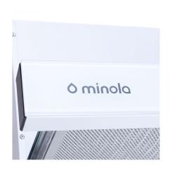 Вытяжка кухонная Minola HTLS 6935 WH 1300 LED Фото 6