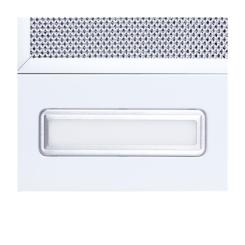 Вытяжка кухонная Minola HTLS 6935 WH 1300 LED Фото 7