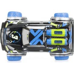 Радиоуправляемая игрушка Silverlit XBull 1:18 27 МГц Фото 1