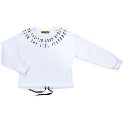 Кофта детская A-Yugi с кулиской Фото