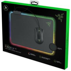 Коврик для мышки Razer Firefly V2 Фото 3