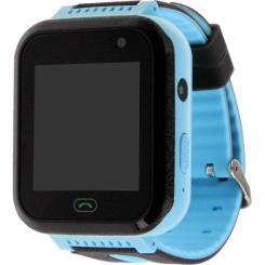 Смарт-часы UWatch S7 Kid smart watch Blue Фото