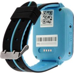 Смарт-часы UWatch S7 Kid smart watch Blue Фото 2