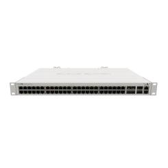 Коммутатор сетевой Mikrotik CRS354-48G-4S+2Q+RM Фото
