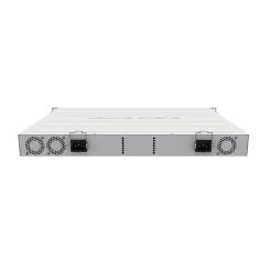 Коммутатор сетевой Mikrotik CRS354-48G-4S+2Q+RM Фото 1