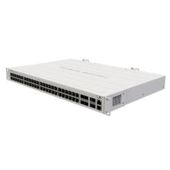 Коммутатор сетевой Mikrotik CRS354-48G-4S+2Q+RM Фото 2