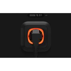 Умная розетка Ajax Socket чорна Фото 11