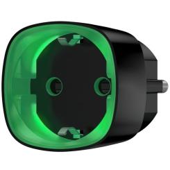 Умная розетка Ajax Socket чорна Фото