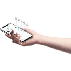 Умная розетка Ajax Socket чорна Фото 6