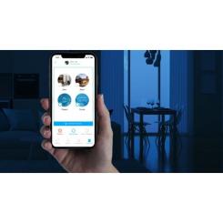 Умная розетка Ajax Socket чорна Фото 8