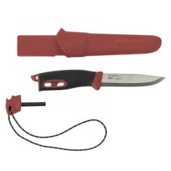 Нож Morakniv Companion Spark Red Фото 1