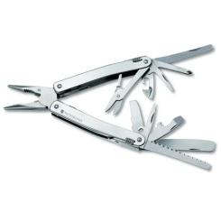 Мультитул Victorinox SwissTool Spirit Leather Case Фото 3