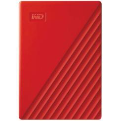 Внешний жесткий диск WD 2.5" 2TB Фото