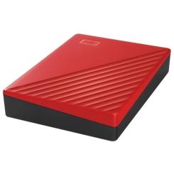 Внешний жесткий диск WD 2.5" 2TB Фото 3