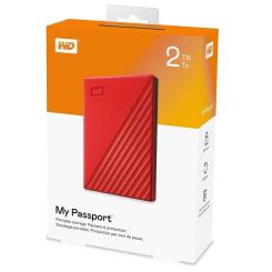 Внешний жесткий диск WD 2.5" 2TB Фото 5