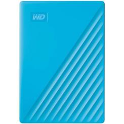 Внешний жесткий диск WD 2.5" 2TB My Passport Portable Фото