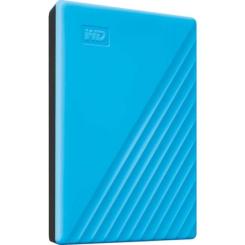 Внешний жесткий диск WD 2.5" 2TB My Passport Portable Фото 1