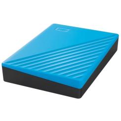 Внешний жесткий диск WD 2.5" 2TB My Passport Portable Фото 3