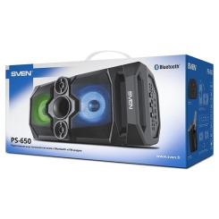 Акустическая система Sven PS-650 Black Фото 10