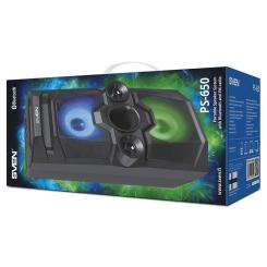 Акустическая система Sven PS-650 Black Фото 11