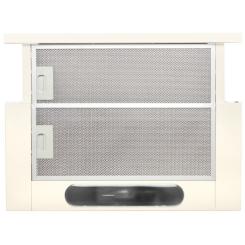 Вытяжка кухонная Eleyus LOTUS 470 60 BG Фото 3