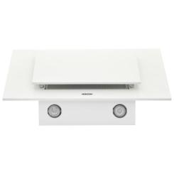 Вытяжка кухонная Eleyus VERTICAL 700 50 WH Фото 9