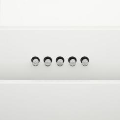 Вытяжка кухонная Eleyus VERTICAL 700 50 WH Фото 6