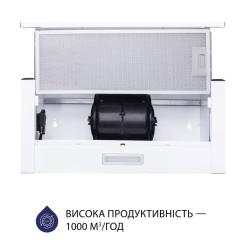 Вытяжка кухонная Minola HTL6614WH1000LED Фото 3