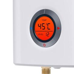 Проточный водонагреватель Thermex Topflow 15000 Фото 5