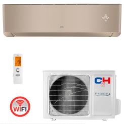 Кондиционер Cooper&Hunter CH-S18FTXAM2S-GD Фото