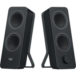 Акустическая система Logitech Z-207 Black Фото 1