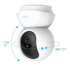 Камера видеонаблюдения TP-Link Tapo C200 Фото 1