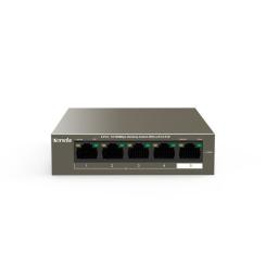 Коммутатор сетевой Tenda TEF1105P-4-63W Фото