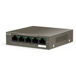 Коммутатор сетевой Tenda TEF1105P-4-63W Фото 2
