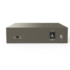 Коммутатор сетевой Tenda TEF1105P-4-63W Фото 3
