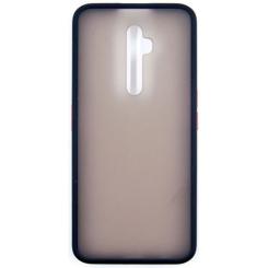 Чехол для мобильного телефона Dengos Oppo Reno 2Z (black) Фото