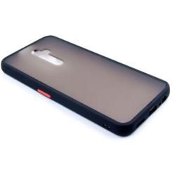 Чехол для мобильного телефона Dengos Oppo Reno 2Z (black) Фото 1