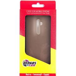 Чехол для мобильного телефона Dengos Oppo Reno 2Z (black) Фото 3