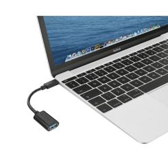 Переходник Trust USB-C to USB3.0 Фото 2