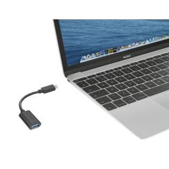 Переходник Trust USB-C to USB3.0 Фото 3