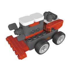 Конструктор Pai Blocks Racecar + пульт ДУ 65 элементов Фото 4