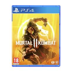 Игра Sony Mortal Kombat 11 [PS4] Фото